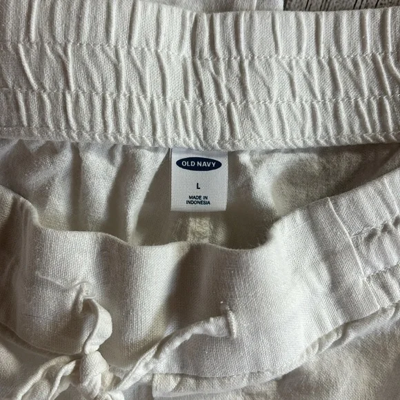 Old Navy Drawstring Pants - Picture 3 of 3